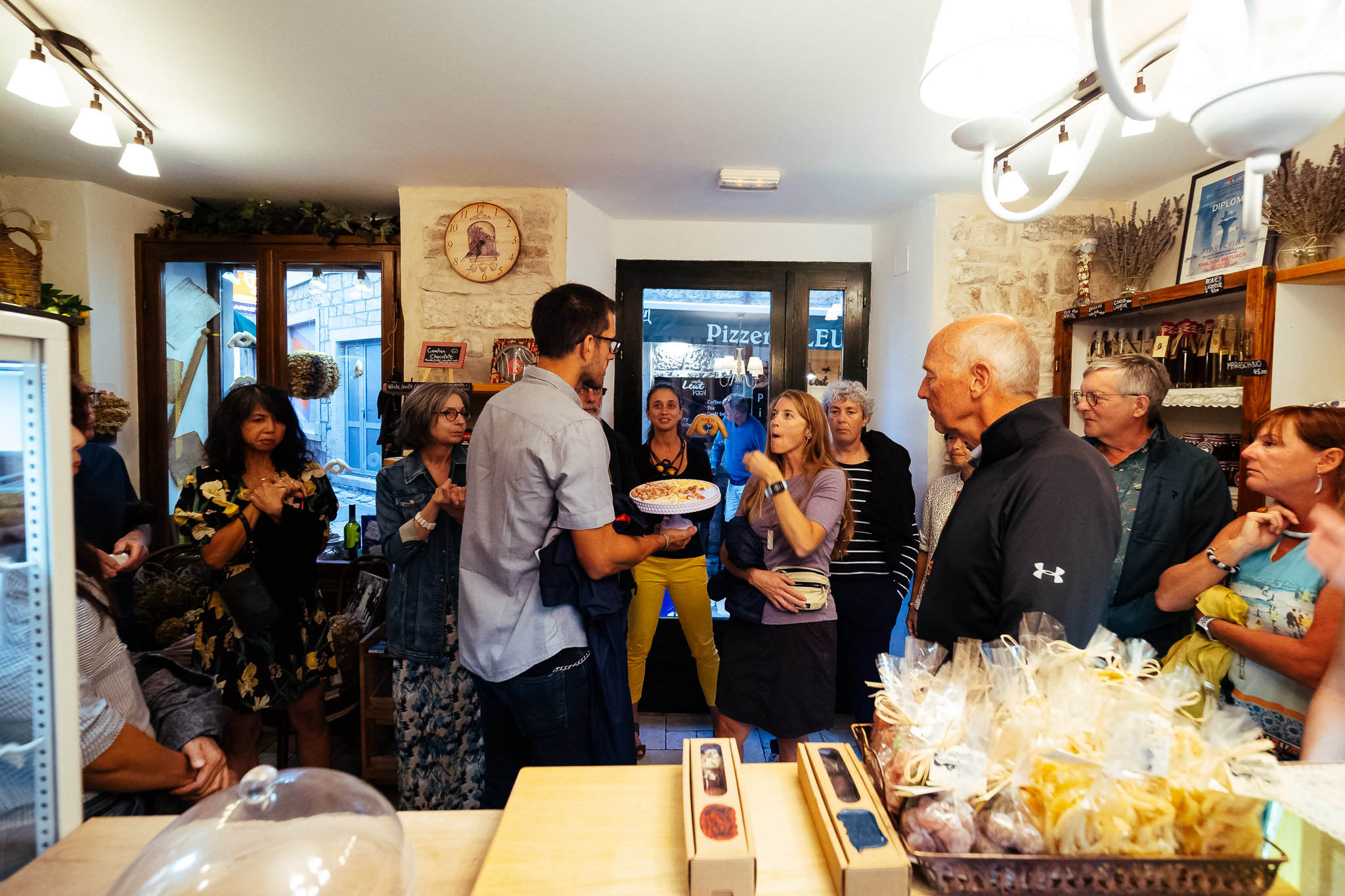 Ebike guided tour Croatia 