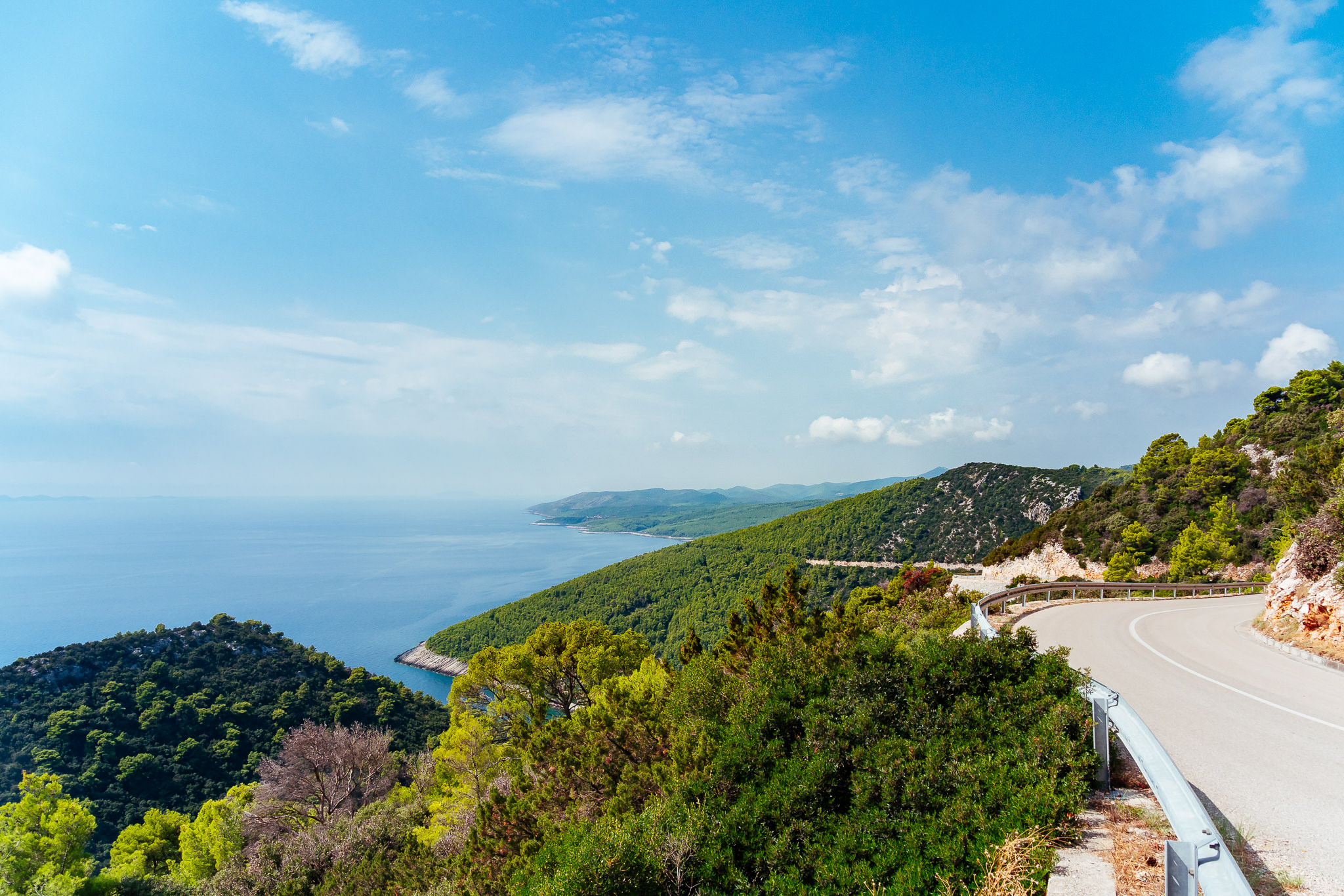 ebike cycling trips in Croatia 