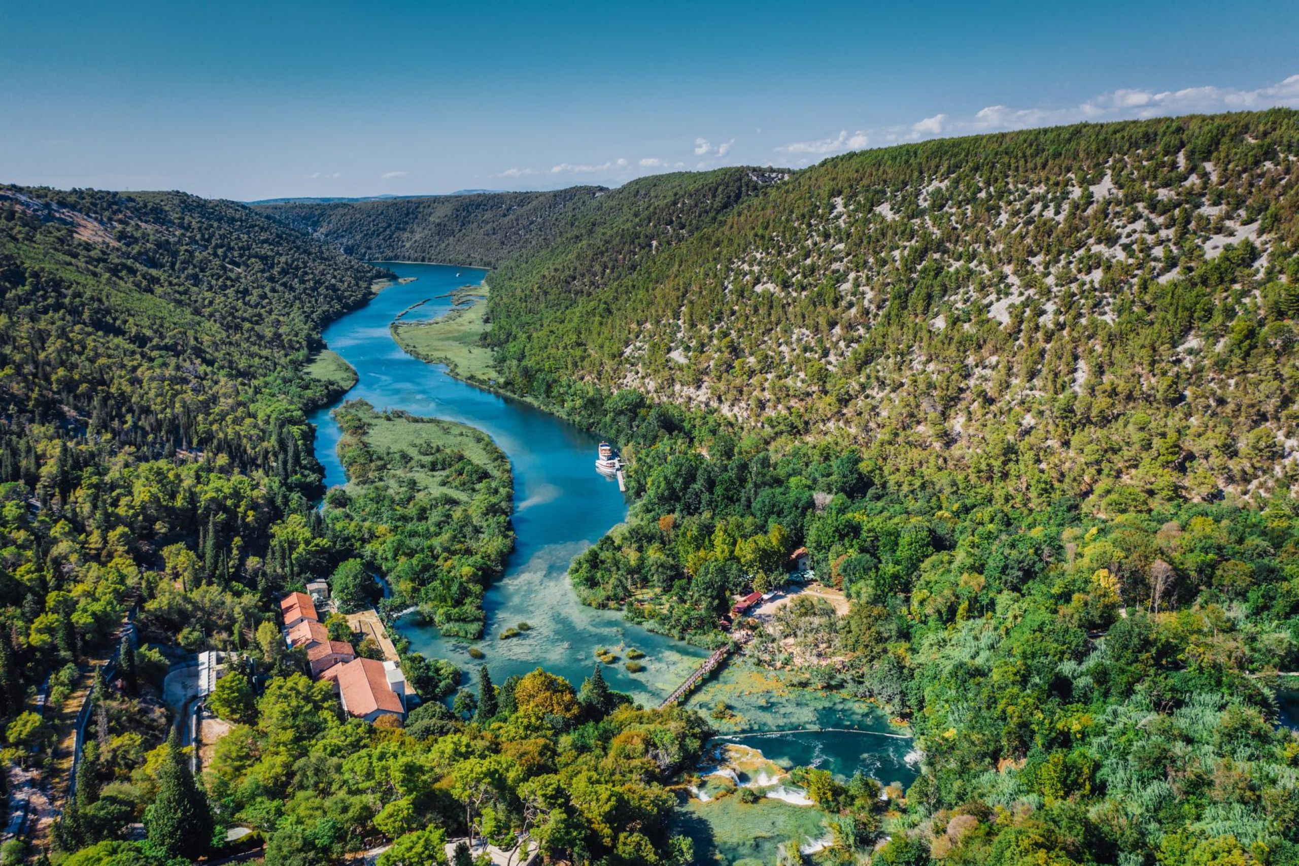 Walking & hiking tours Croatia 