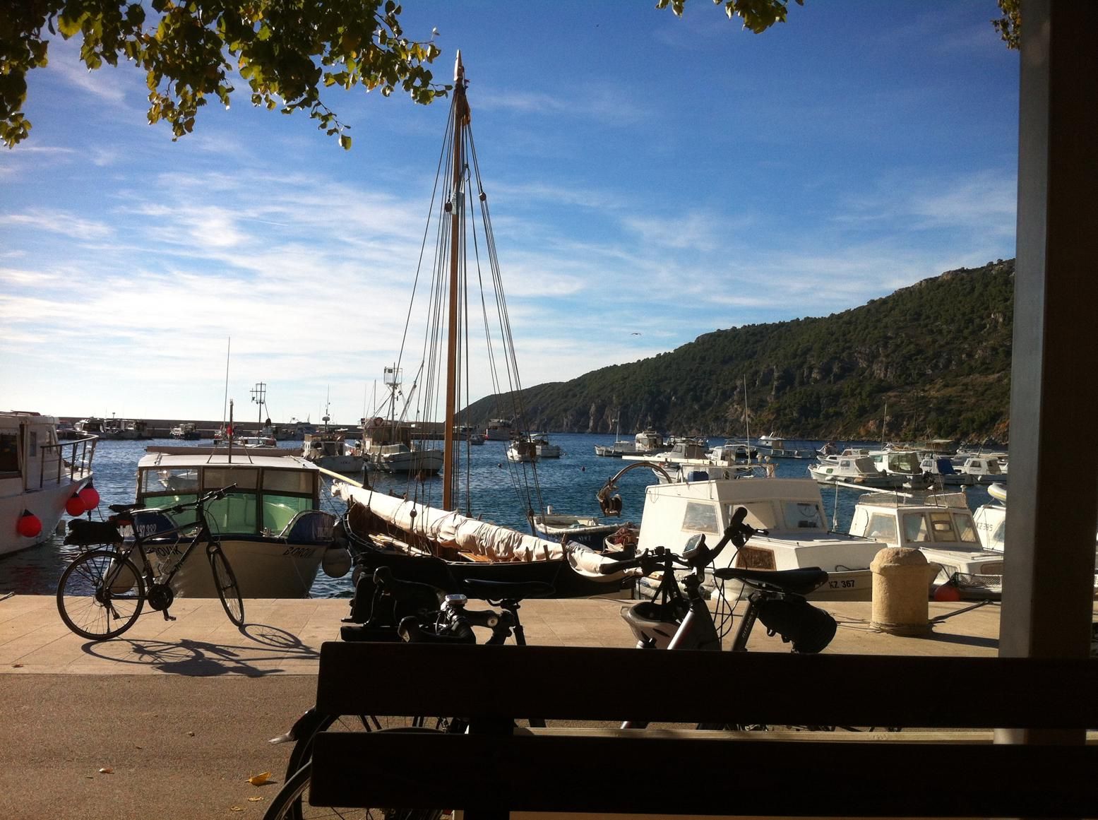 Bike and Sail 