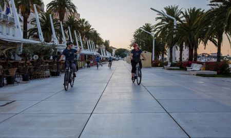 E-bike Day tour Split 